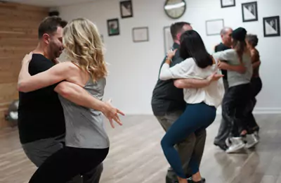 Dominican bachata classes right in the heart of Bundaberg